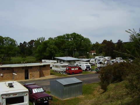 Crookwell Caravan Park - Northern Rivers Accommodation 1