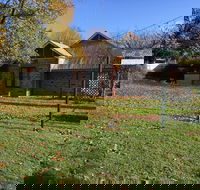 Croll Cottage - Northern Rivers Accommodation