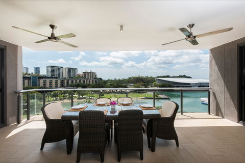 Darwin Waterfront Luxury Suites - Northern Rivers Accommodation 0