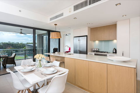 Darwin Waterfront Luxury Suites - Northern Rivers Accommodation 1