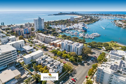 Dockside Holiday Apartments - Northern Rivers Accommodation 0