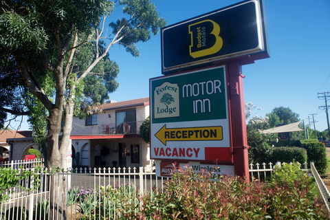 Forest Lodge Motor Inn And Restaurant - Northern Rivers Accommodation 0