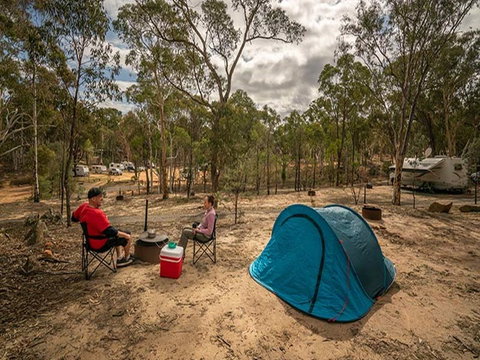 Glendora Campground - Northern Rivers Accommodation 1