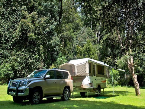 Gloucester River Campground And Picnic Area - Northern Rivers Accommodation 1