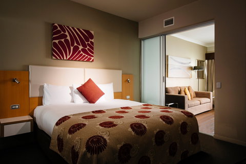 Grand Hotel And Apartments Townsville - Northern Rivers Accommodation 1