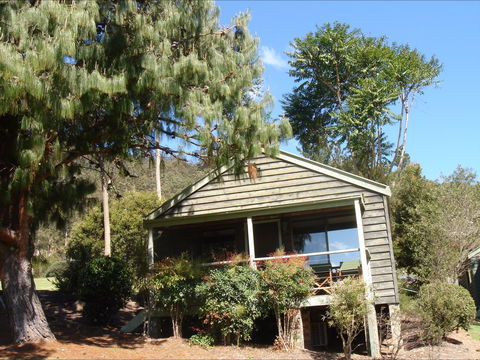 Greenwood Cabin - Northern Rivers Accommodation 0