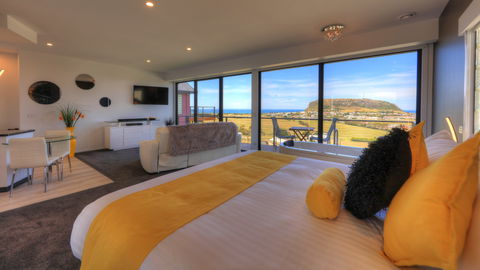 Horizon Deluxe Apartments - Northern Rivers Accommodation 0