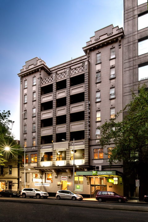 Ibis Styles Kingsgate Hotel - Northern Rivers Accommodation 0