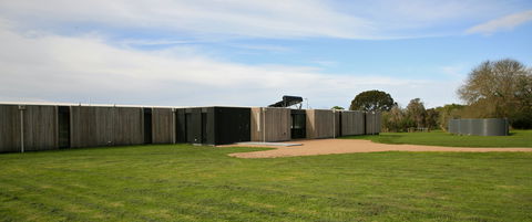Just Inside The Gate - Northern Rivers Accommodation 2