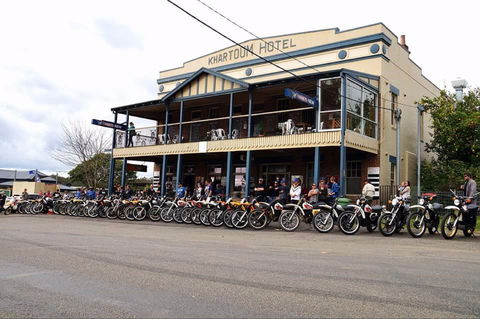 Kitchener Hotel - Northern Rivers Accommodation 0