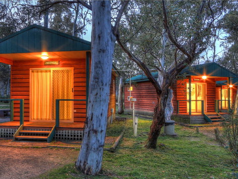 Kosciuszko Tourist Park - Northern Rivers Accommodation 0