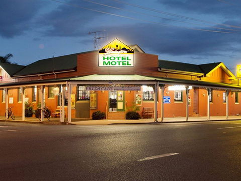Lamington Hotel Motel - Northern Rivers Accommodation 0