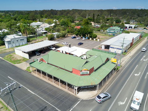 Lamington Hotel Motel - Northern Rivers Accommodation 1