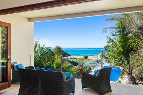 Liapari Beach House - Northern Rivers Accommodation 1