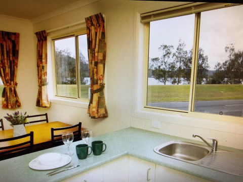 Maclean Riverside Caravan Park - Northern Rivers Accommodation 1