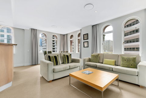 Manor Apartment Hotel - Northern Rivers Accommodation 2