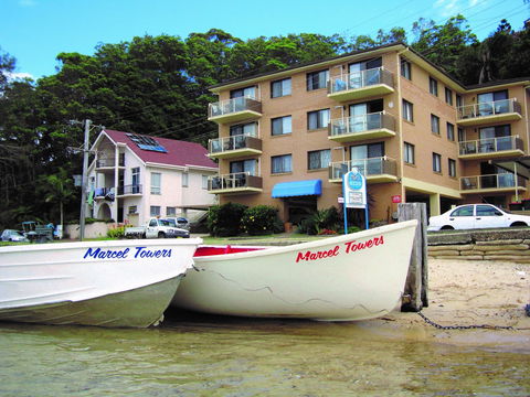 Marcel Towers Holiday Apartments - Northern Rivers Accommodation 0