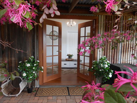 Milton Country Retreat: The Chocolate Cottages - Northern Rivers Accommodation 0
