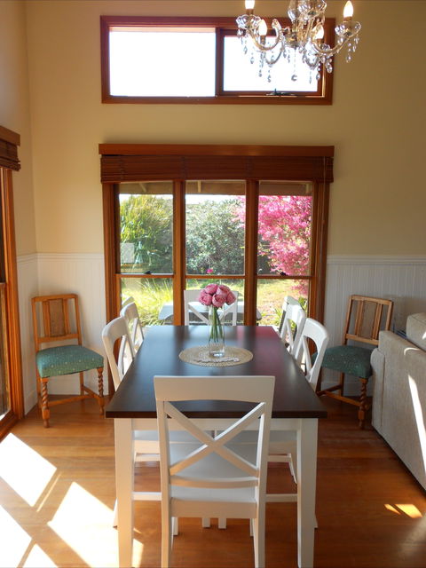 Milton Country Retreat: The Chocolate Cottages - Northern Rivers Accommodation 1