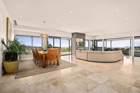 Mont Sapphire Luxury Retreat - Northern Rivers Accommodation 0