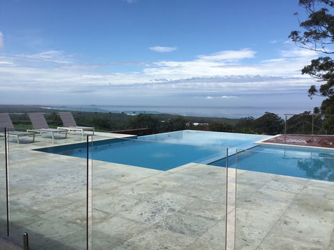 Mont Sapphire Luxury Retreat - Northern Rivers Accommodation 1