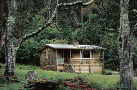 Mountain Valley Wilderness Holidays - Northern Rivers Accommodation 1