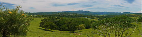Nightcap Cottage - Northern Rivers Accommodation 0