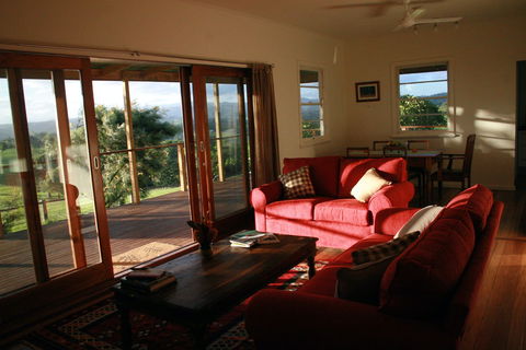 Nightcap Cottage - Northern Rivers Accommodation 1