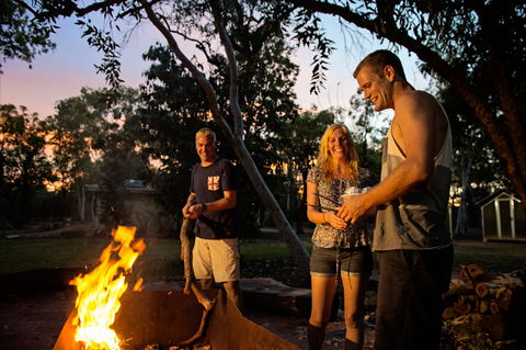 Nitmiluk Caravan Park - Northern Rivers Accommodation 0