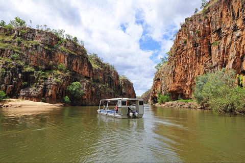 Nitmiluk Caravan Park - Northern Rivers Accommodation 1