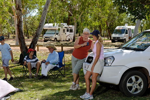 Nitmiluk Caravan Park - Northern Rivers Accommodation 2