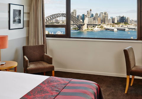 North Sydney Harbourview Hotel - Northern Rivers Accommodation 0