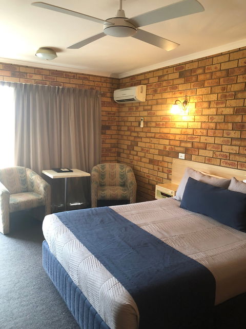 Ocean View Motor Inn Merimbula - Northern Rivers Accommodation 0