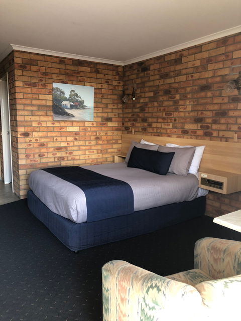 Ocean View Motor Inn Merimbula - Northern Rivers Accommodation 1