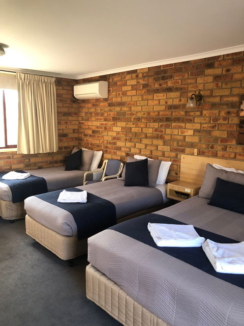 Ocean View Motor Inn Merimbula - Northern Rivers Accommodation 2