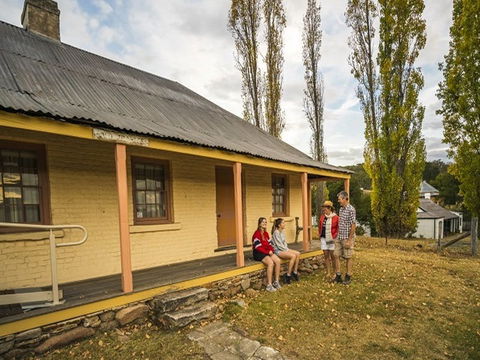 Old Trahlee - Northern Rivers Accommodation 0