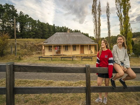 Old Trahlee - Northern Rivers Accommodation 1