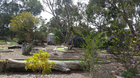 Padthaway Caravan Park - Northern Rivers Accommodation 1