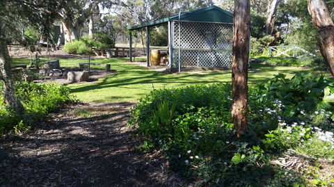 Padthaway Caravan Park - Northern Rivers Accommodation 2