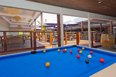 Park Beach Hotel Motel - Northern Rivers Accommodation 2