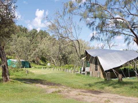 Pebbly Beach Campground - Yuraygir National Park - Northern Rivers Accommodation 0