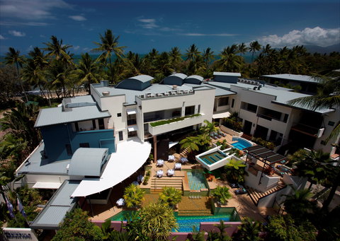 Port Douglas Peninsula Boutique Hotel - Northern Rivers Accommodation 0