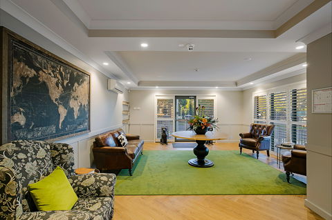 Potters Boutique Hotel Toowoomba - Northern Rivers Accommodation 2