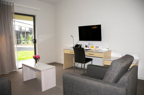 Quality Suites Seasons 5 Resort - Northern Rivers Accommodation 1
