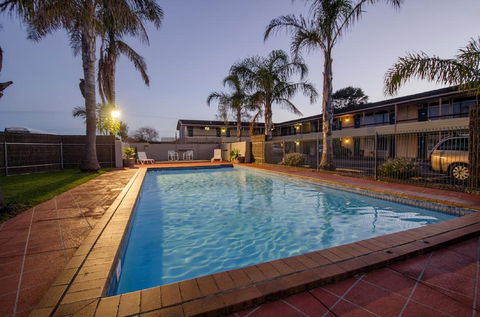 Red Carpet Motel - Northern Rivers Accommodation 1