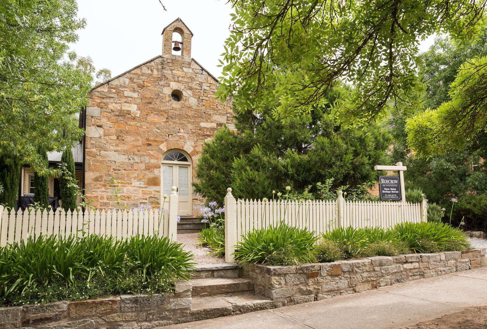 Clare SA Northern Rivers Accommodation