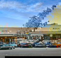 Royal Hotel Motel Wentworth - Northern Rivers Accommodation
