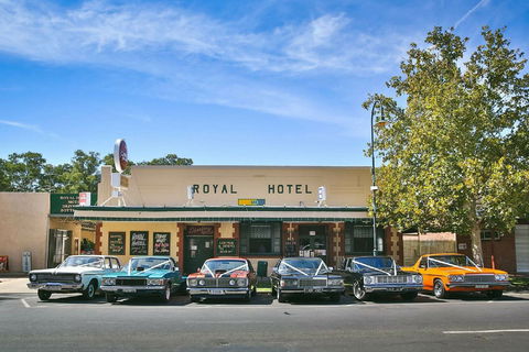 Royal Hotel Motel Wentworth - Northern Rivers Accommodation 0