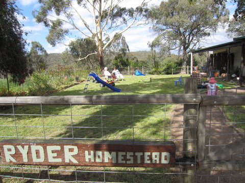 Ryder Homestead - Northern Rivers Accommodation 0