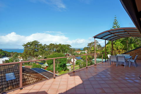 Sea View Lodge - Northern Rivers Accommodation 2